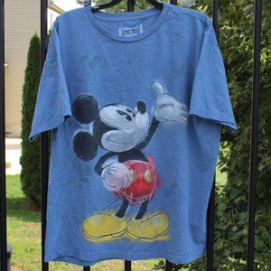 Disney Store Mickey Mouse T-Shirt